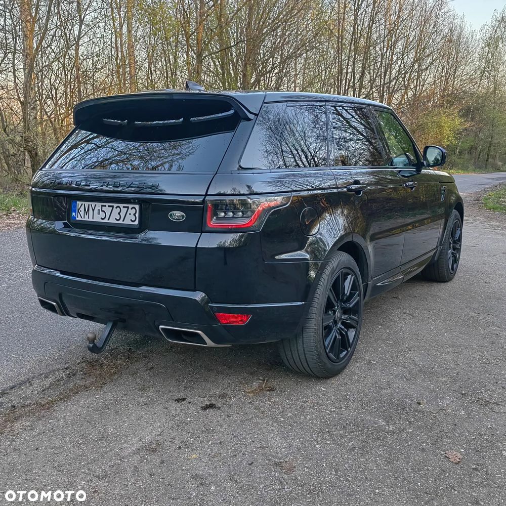 Land Rover Range Rover Sport D300 (SDV6) HSE Dynamic - 10