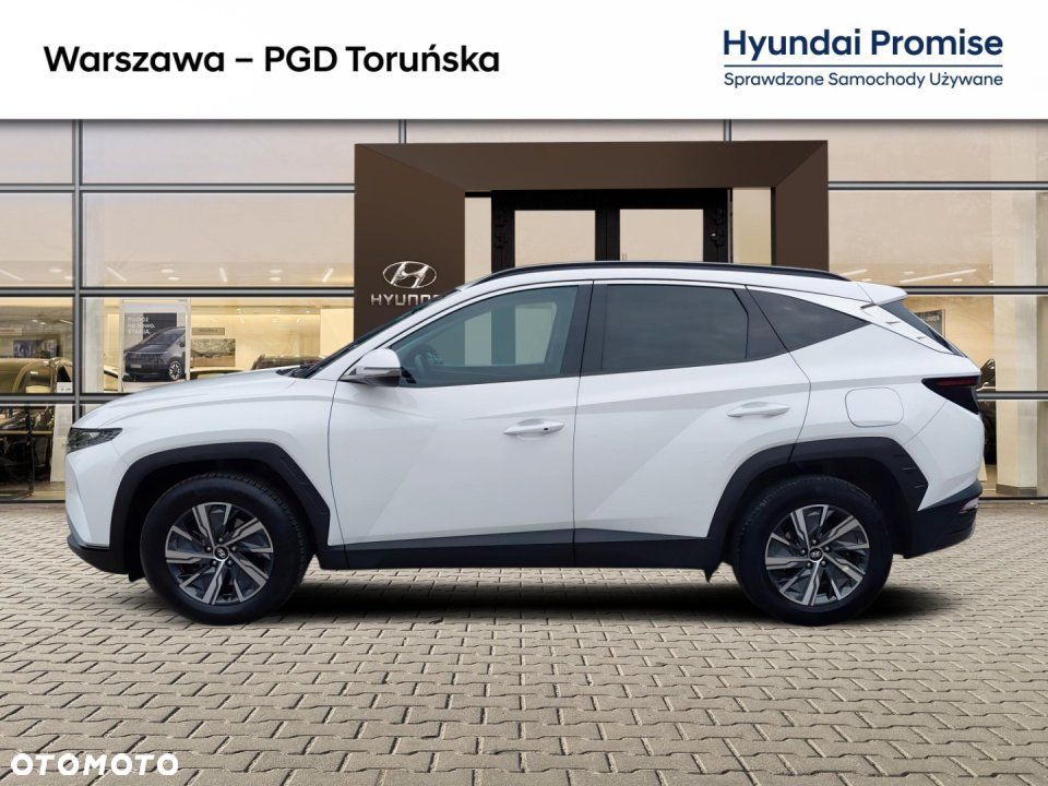 Hyundai Tucson - 2