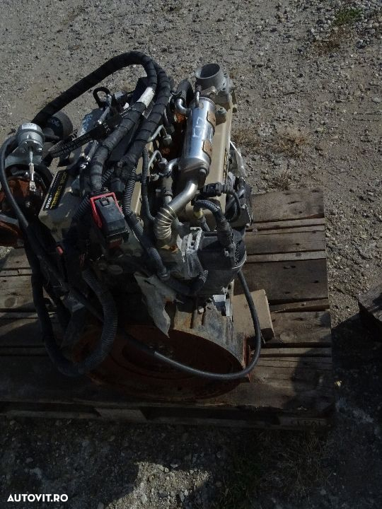 Motor excavator Volvo D7G215EC86 - 8