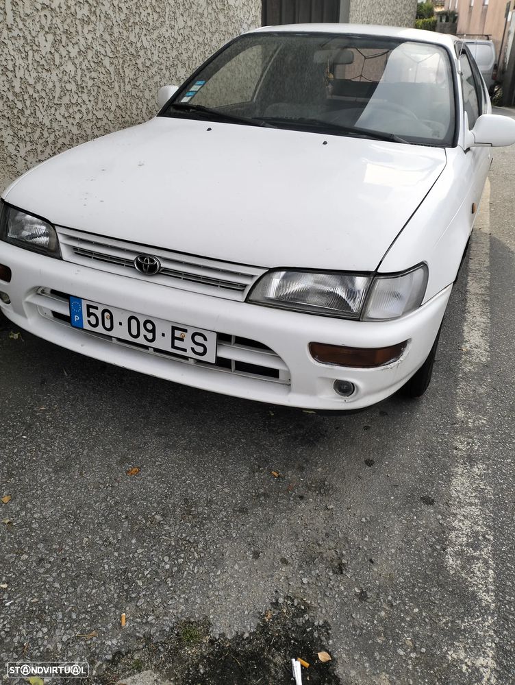 Toyota Corolla - 7