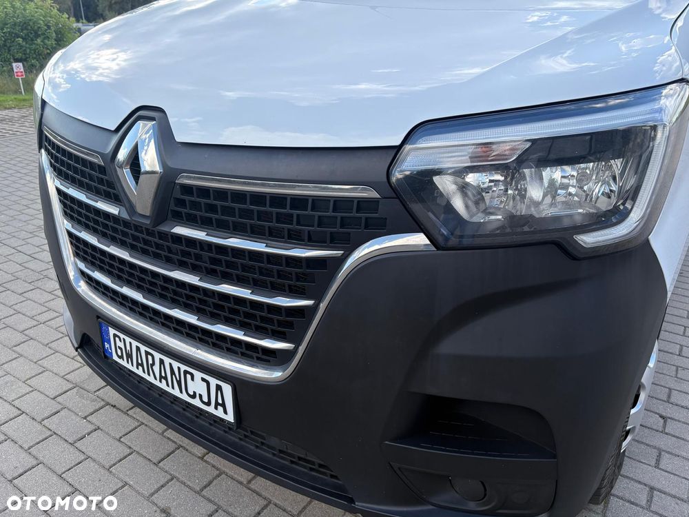 Renault MASTER 3LH2 KLIMA 2.3D 150KM SUPER STAN - 17