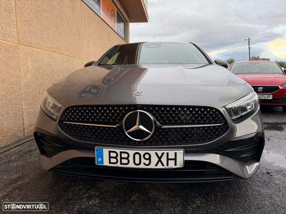 Mercedes-Benz A 250 - 5