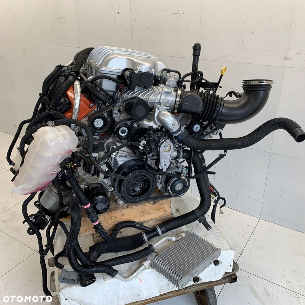 Silnik komple DODGE RAM 1500 V TRX Supercharger 6.2L V8 SRT Hellcat ESD 24r - 3