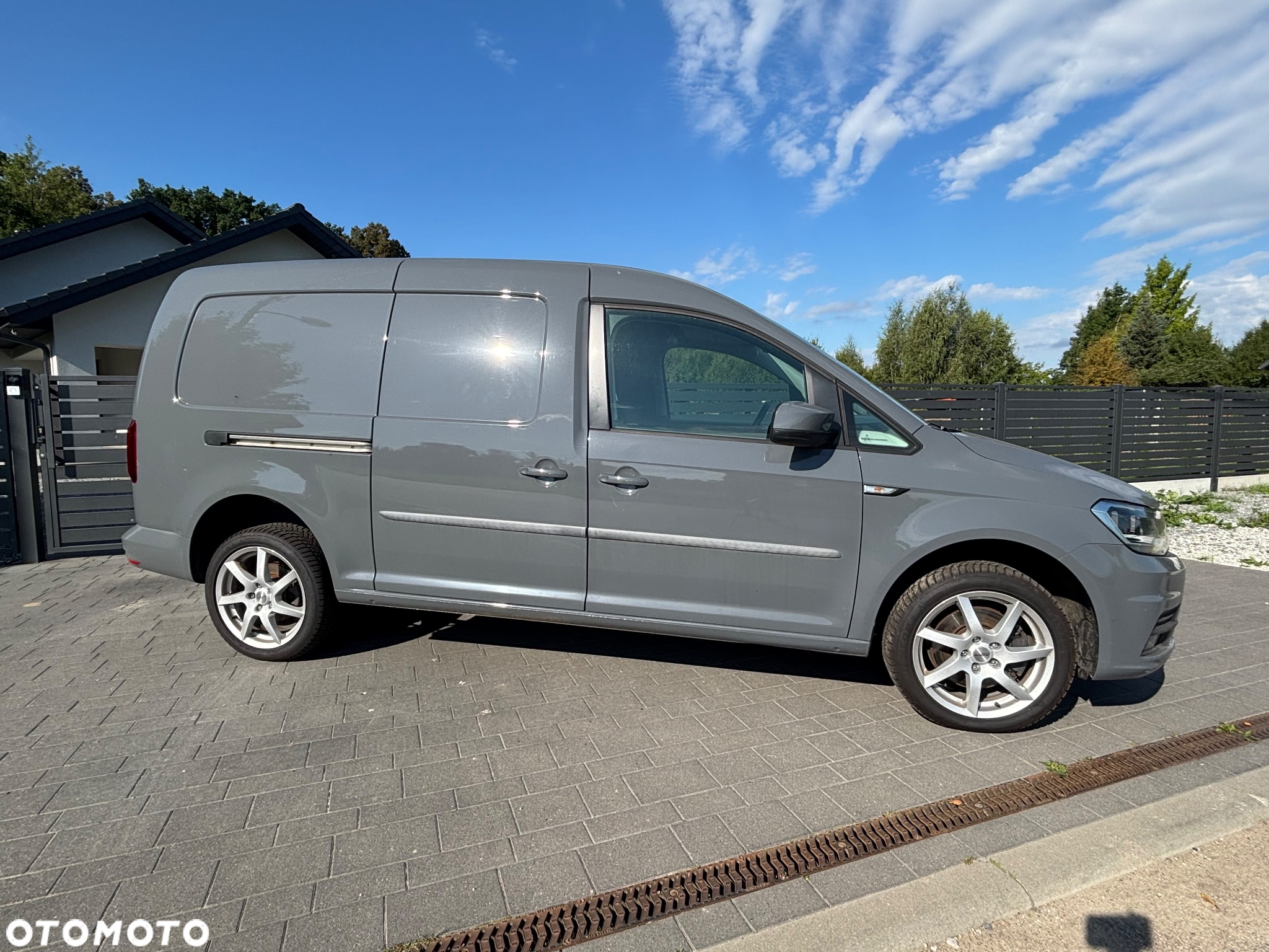 Volkswagen Caddy Maxi 4X4 Automat - 7