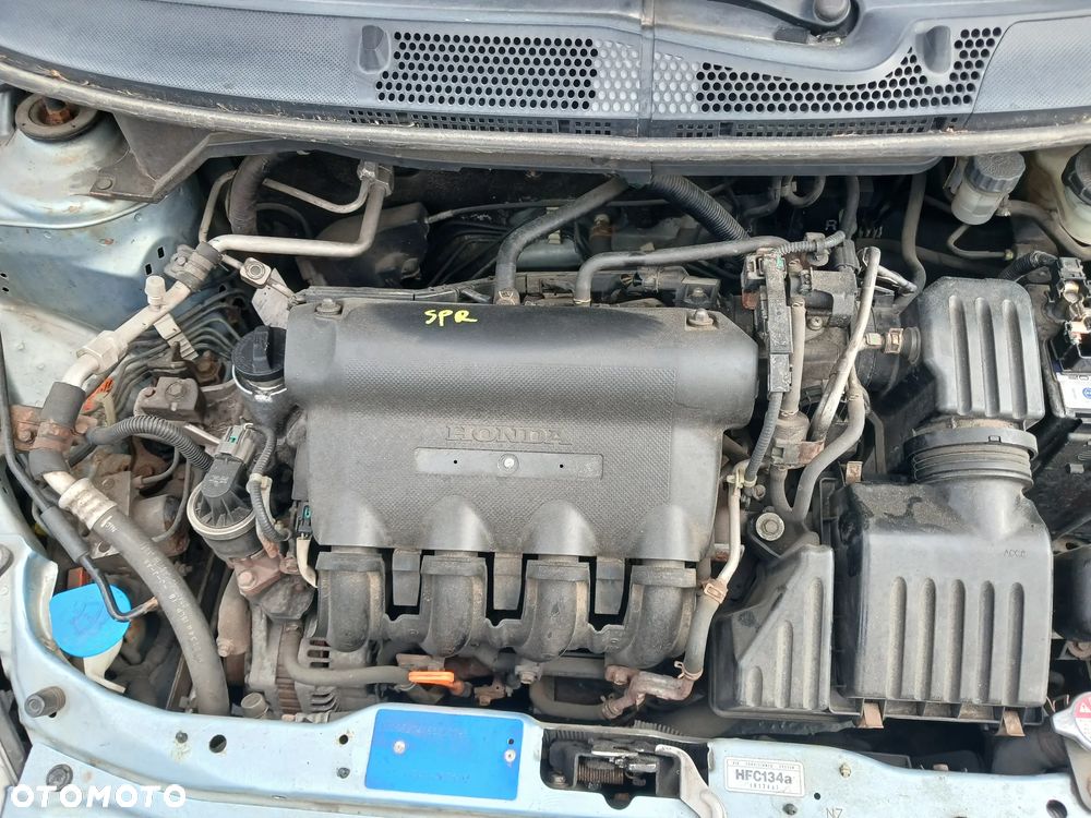 HONDA JAZZ II 1.2 16V L12A4 LAKB528M CAŁA NA CZĘŚCI CZESCI - 6