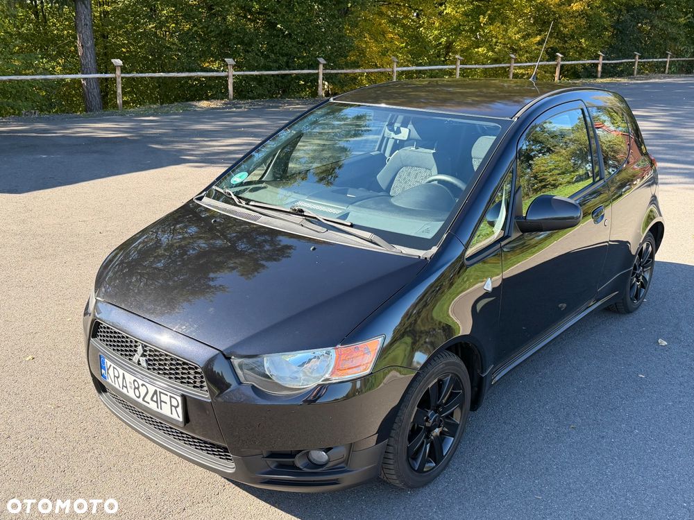 Mitsubishi Colt - 22