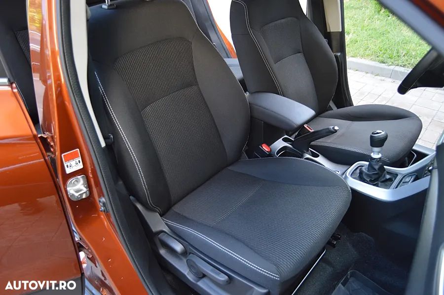 Suzuki SX4 - 20