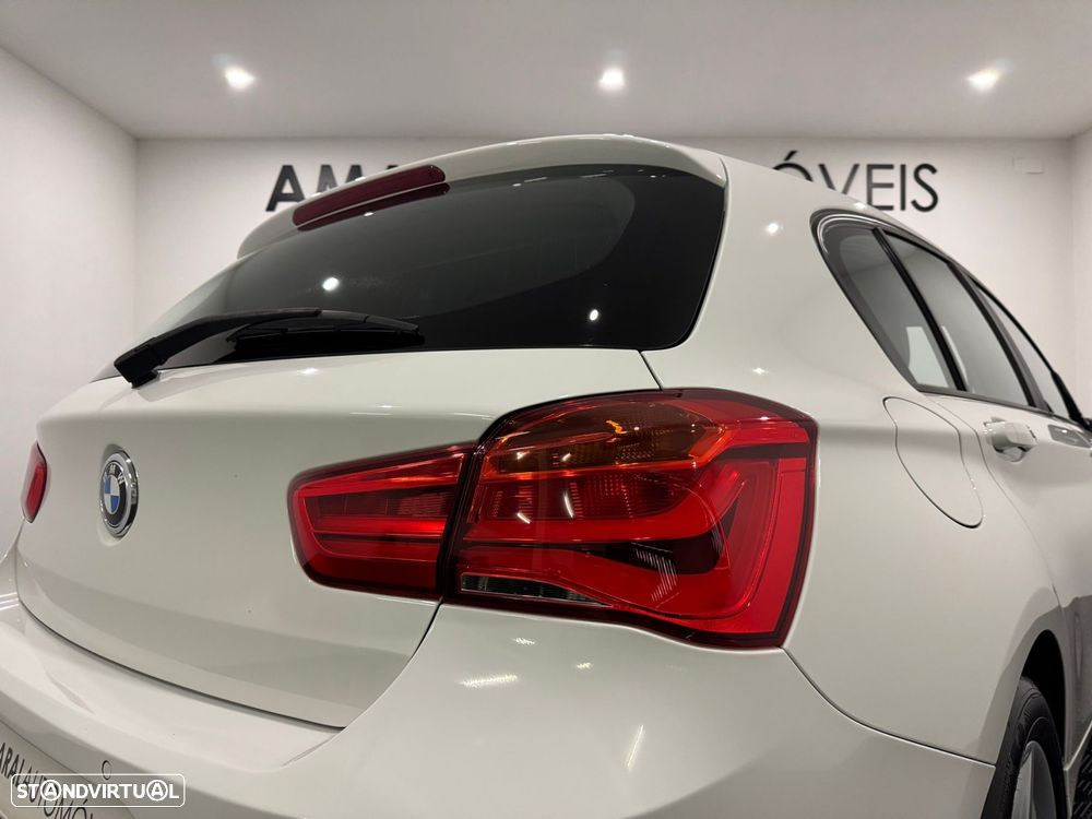 BMW 116 d Advantage - 22