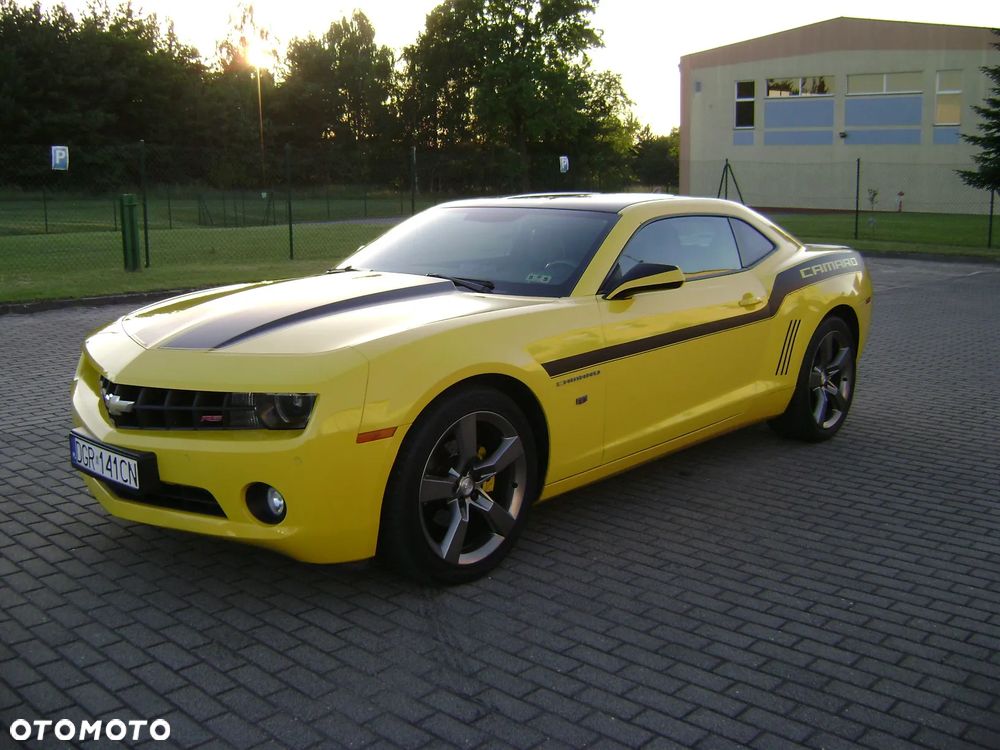 Chevrolet Camaro - 1