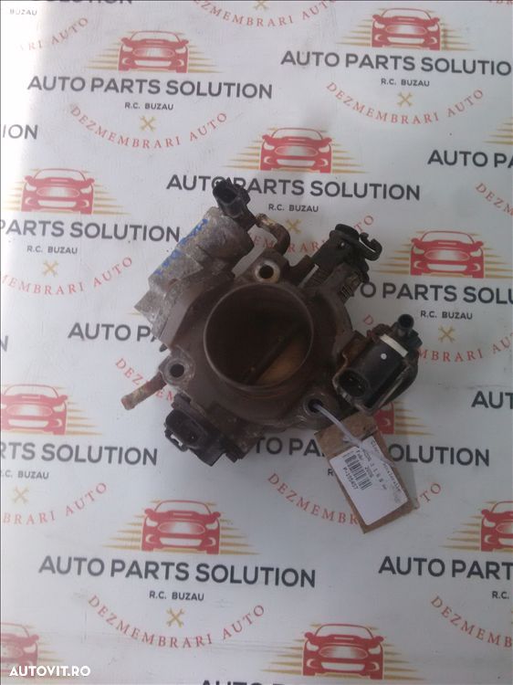 clapeta acceleratie mazda 3 1.6 b an fabr. 2006 - 1