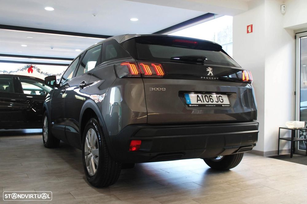 Peugeot 3008 1.5 BlueHDi Style - 6