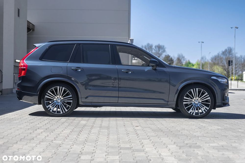 Volvo XC 90 T8 AWD Plug-In Hybrid Inscription 7os - 9