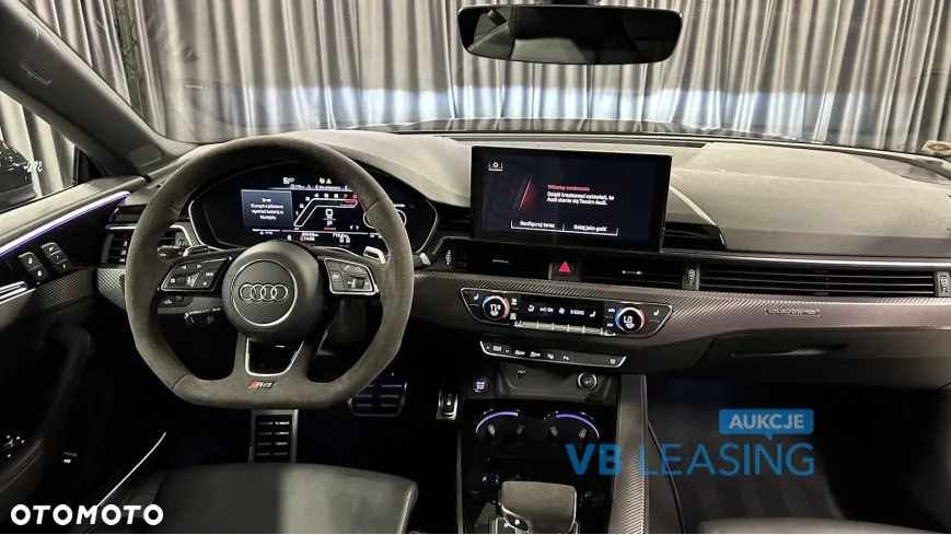Audi RS5 Quattro Tiptronic - 9