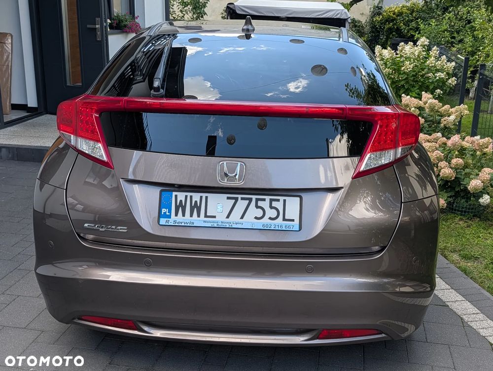 Honda Civic 1.8 Executive - 3