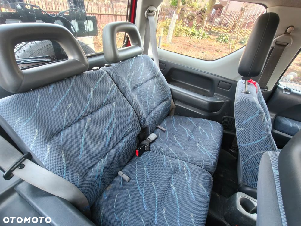 Suzuki Jimny 1.3 JLX - 17