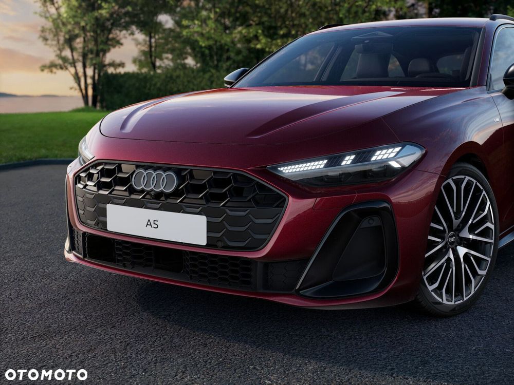 Audi A5 Avant - 7