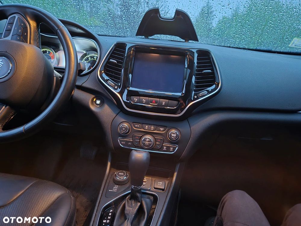 Jeep Grand Cherokee 3.6 V6 Limited - 15