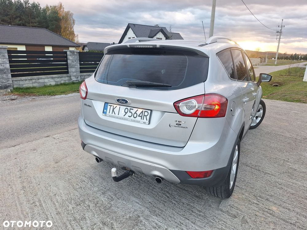 Ford Kuga - 11