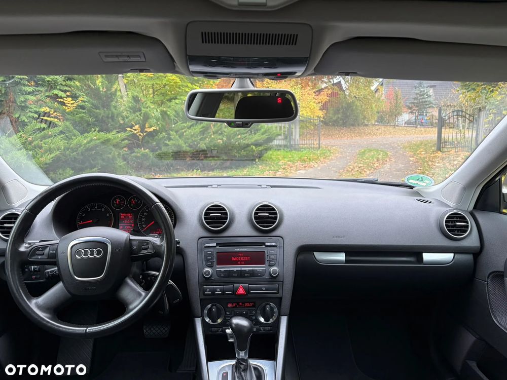 Audi A3 Sportback 2.0 TFSI S tronic Ambiente - 21