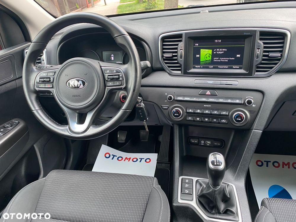 Kia Sportage 1.6 GDI 2WD Attract - 9