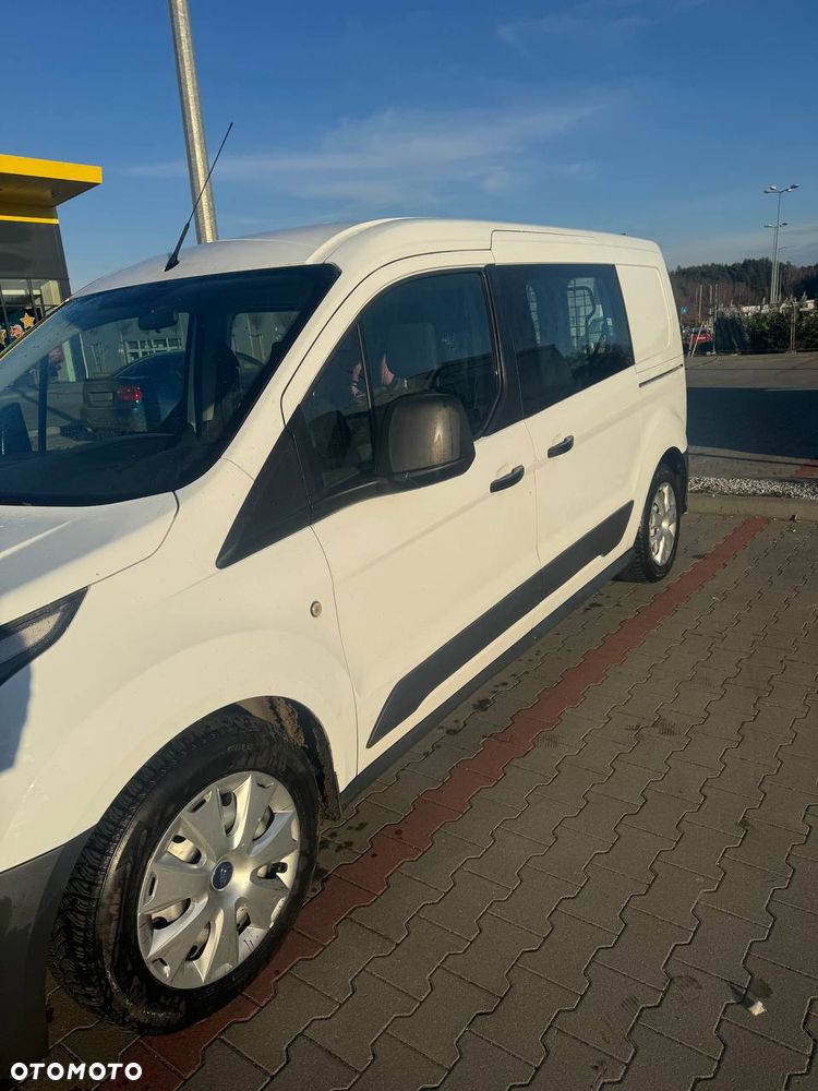 Ford Transit Connect 2014 photo 3