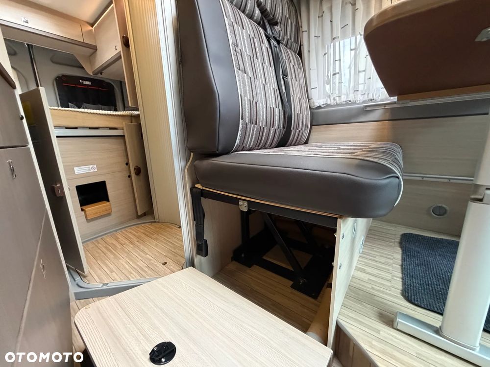 Fiat Ducato POSSL 2 WIN ABARTH,Automat! - 38