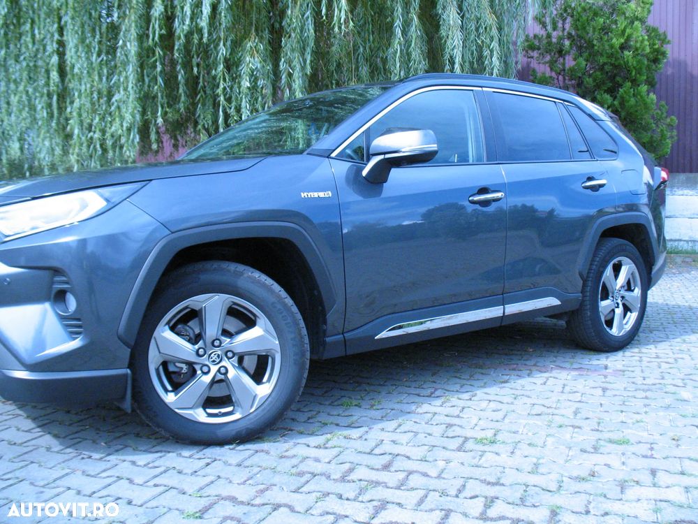 Toyota RAV4 2.5 VVT-iE 4x2 Exclusive - 1
