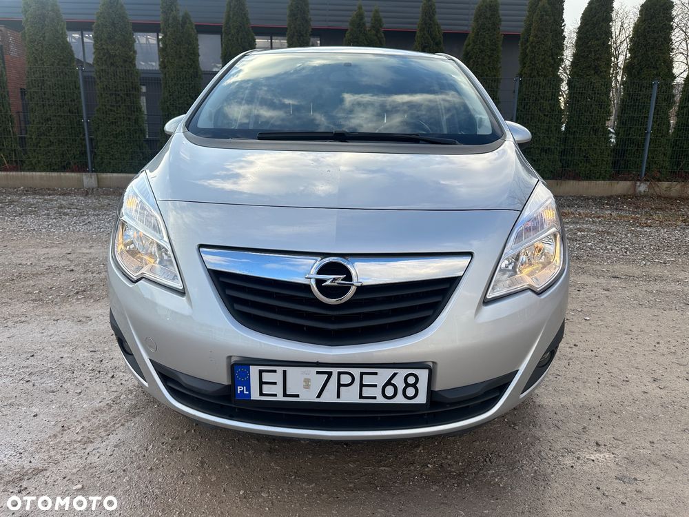 Opel Meriva 1.4 Innovation - 6