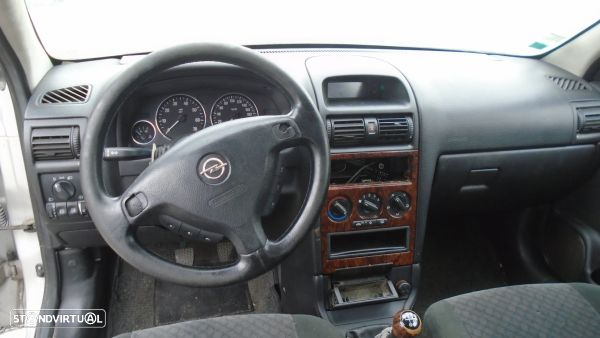 Para Peças Opel Astra G Combi (T98) - 9