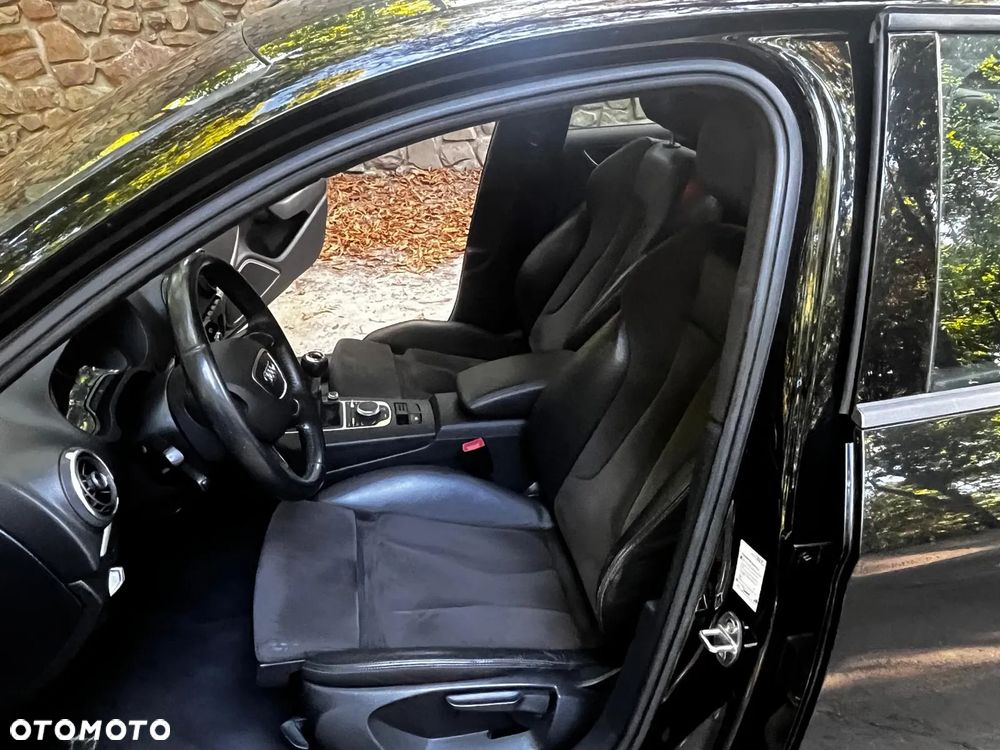 Audi A3 Limousine - 18