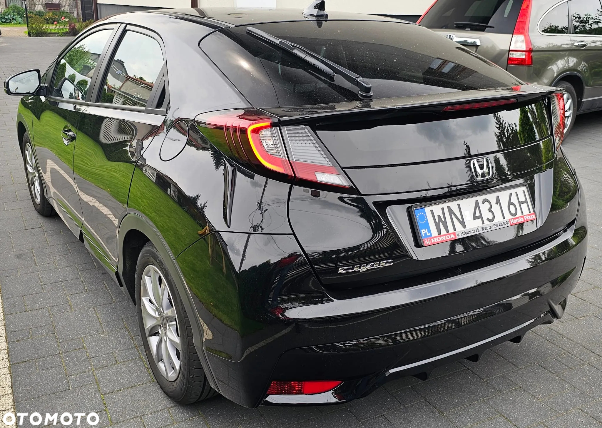 Honda Civic 1.4 Sport - 3