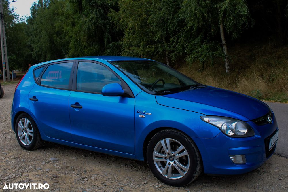 Hyundai i30 1.6 CRDI GL VM Comfort - 6