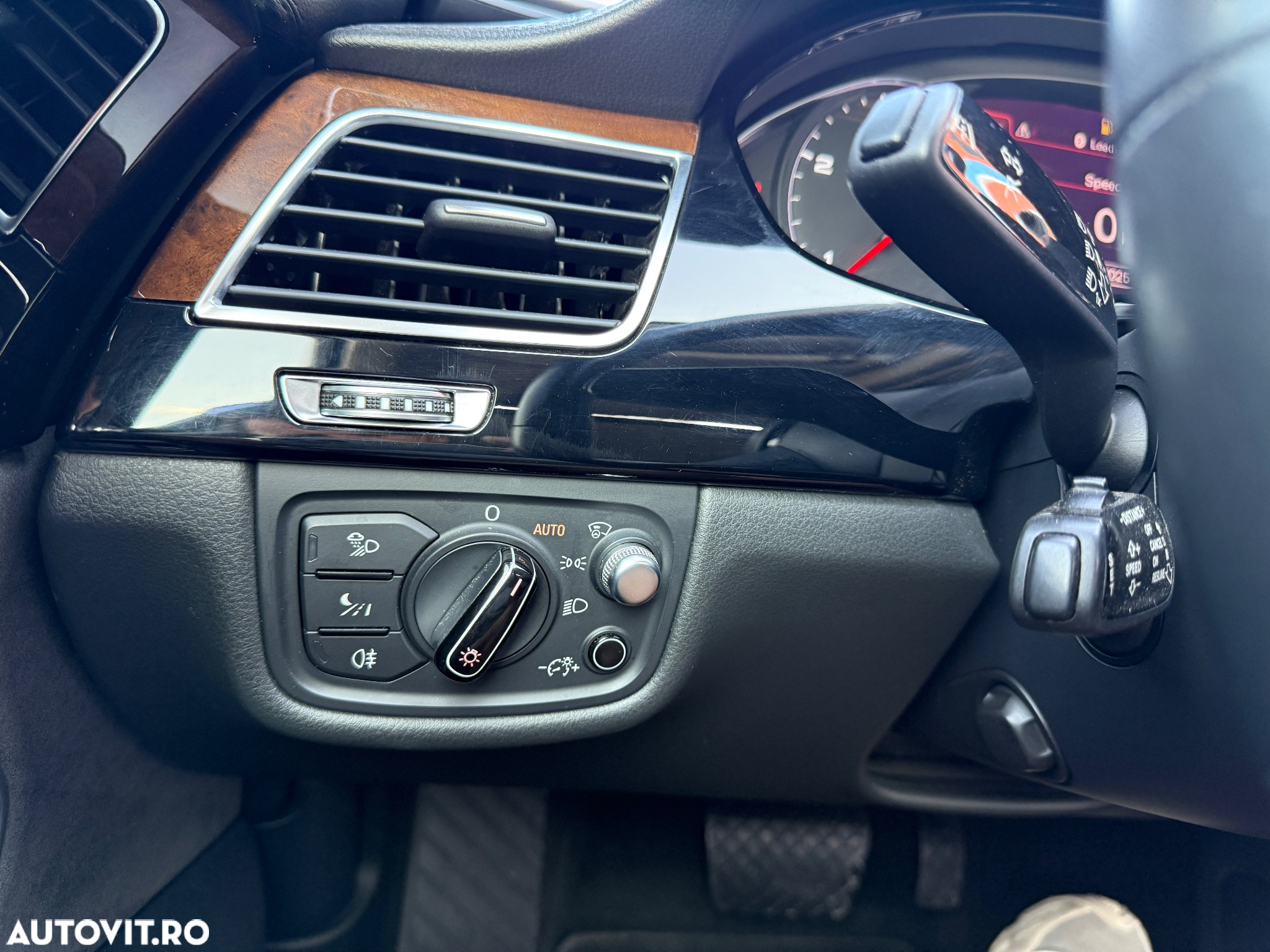 Audi A8 3.0 TDI ultra DPF quattro tiptronic - 15