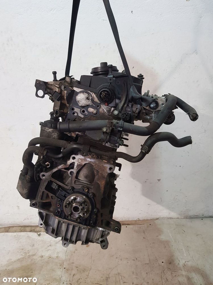 silnik bkd vw seat skoda audi 2.0 tdi 140 km 160 tys km - 6