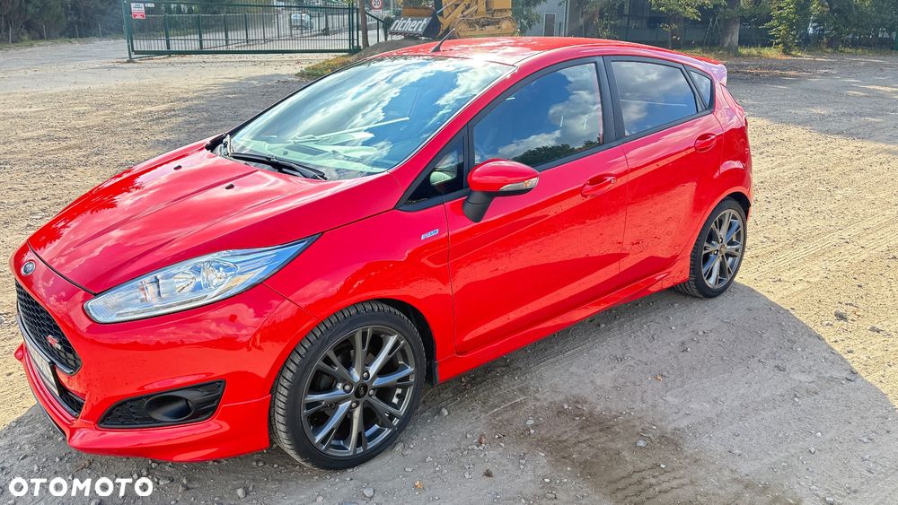 Ford Fiesta - 18