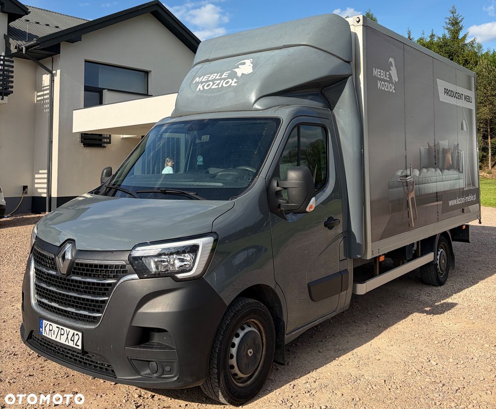 Renault Master - 1