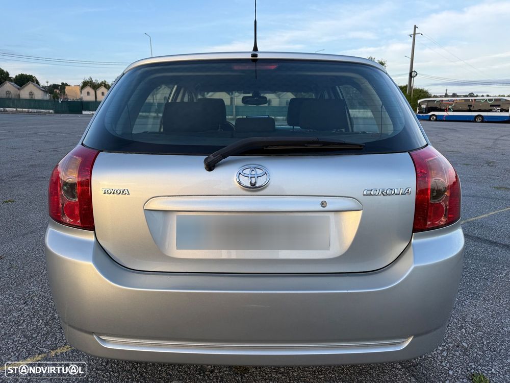 Toyota Corolla 1.4 VVT-i - 5