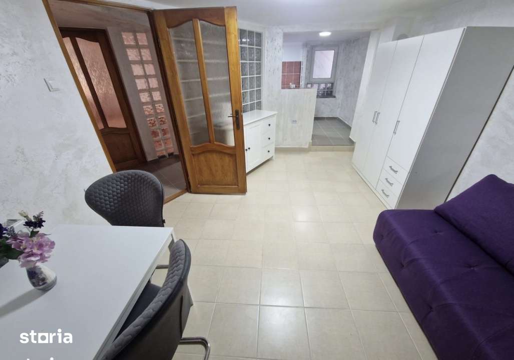 Apartament 2 camere | decomandat | demisol | zona sud-vest — fotografia 3