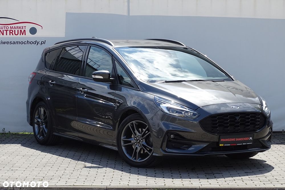 Ford S-Max 2.5 Hybrid ST-Line CVT 7os - 8
