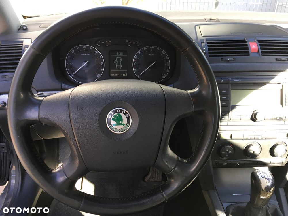 Skoda Octavia 1.9 TDI Elegance - 13