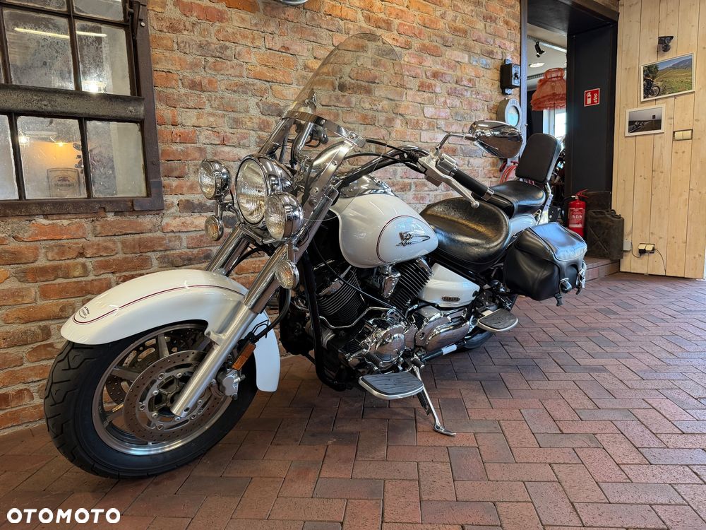 Yamaha Drag Star - 5