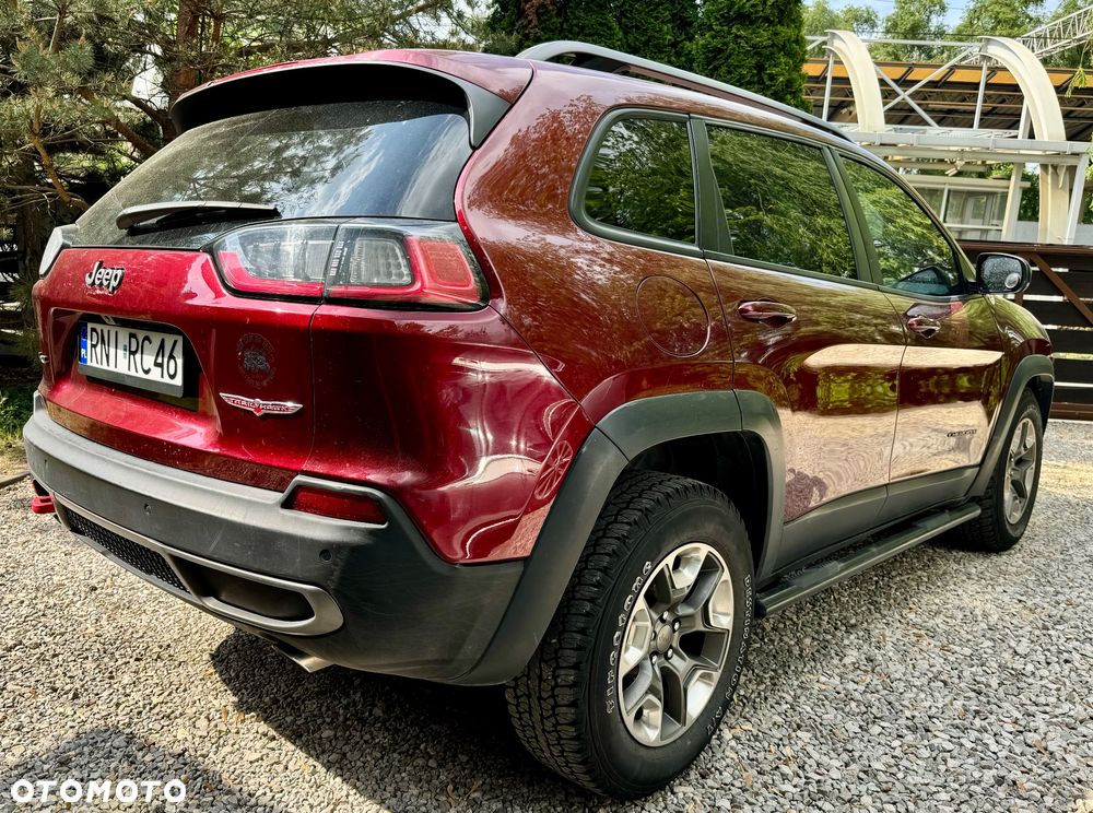 Jeep Cherokee 3.2 V6 Active Drive Lock Trailhawk - 6