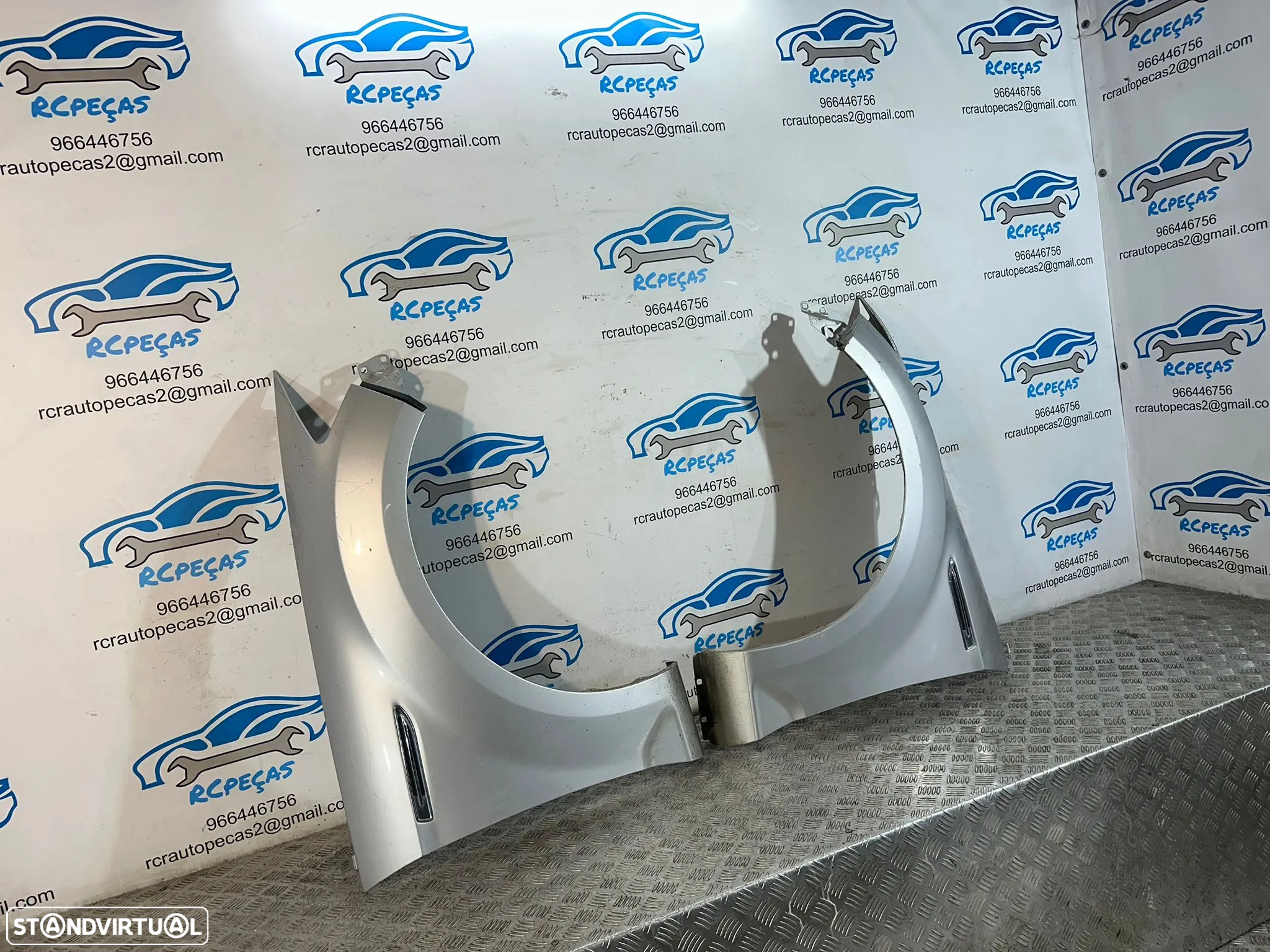 .Frente Completa Ford Mondeo 4 IV MK4 2.0 TDCi Diesel 2007 a 2014 - 21