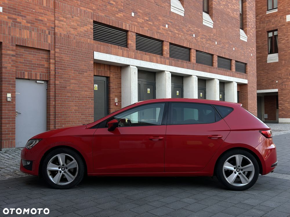 Seat Leon 1.4 TSI Start&Stop FR - 2