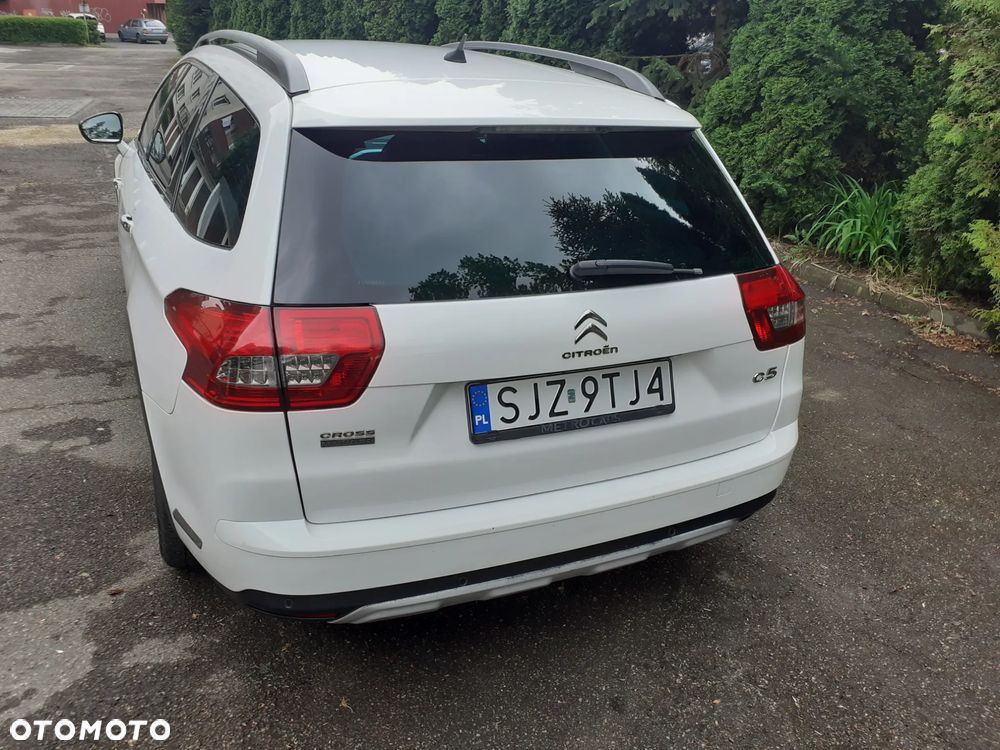 Citroën C5 HDi 165 FAP CrossTourer - 9