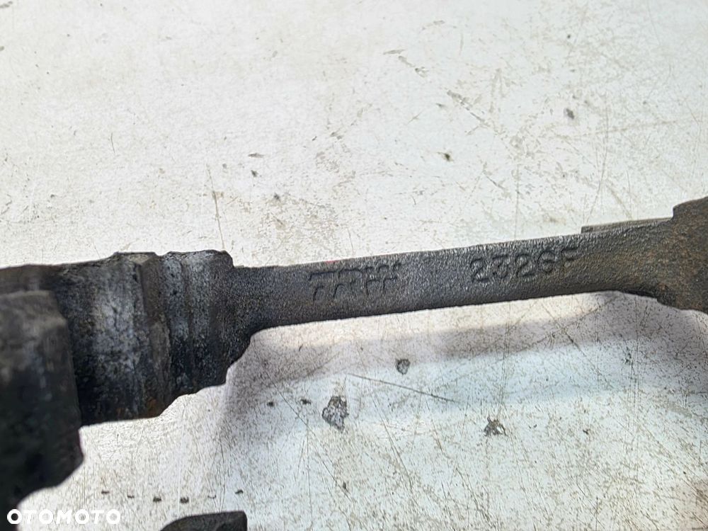 JARZMO ZACISKU HAMULCOWEGO TYŁ AUDI A4 A5 Q5 POD TARCZE 330 MM 7228-2326F - 11