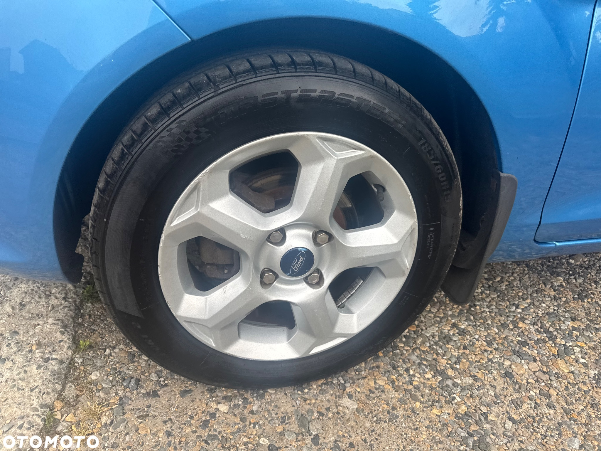 Ford Fiesta 1.25 Ghia - 8