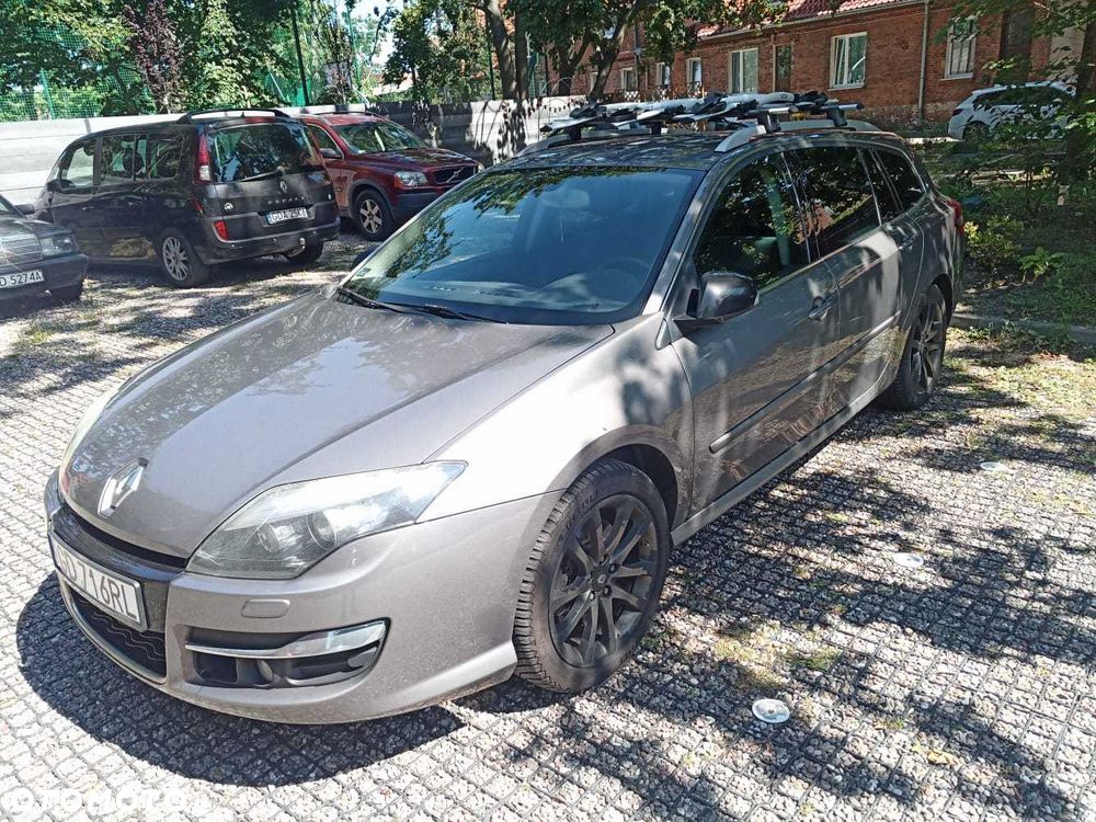 Renault Laguna - 1