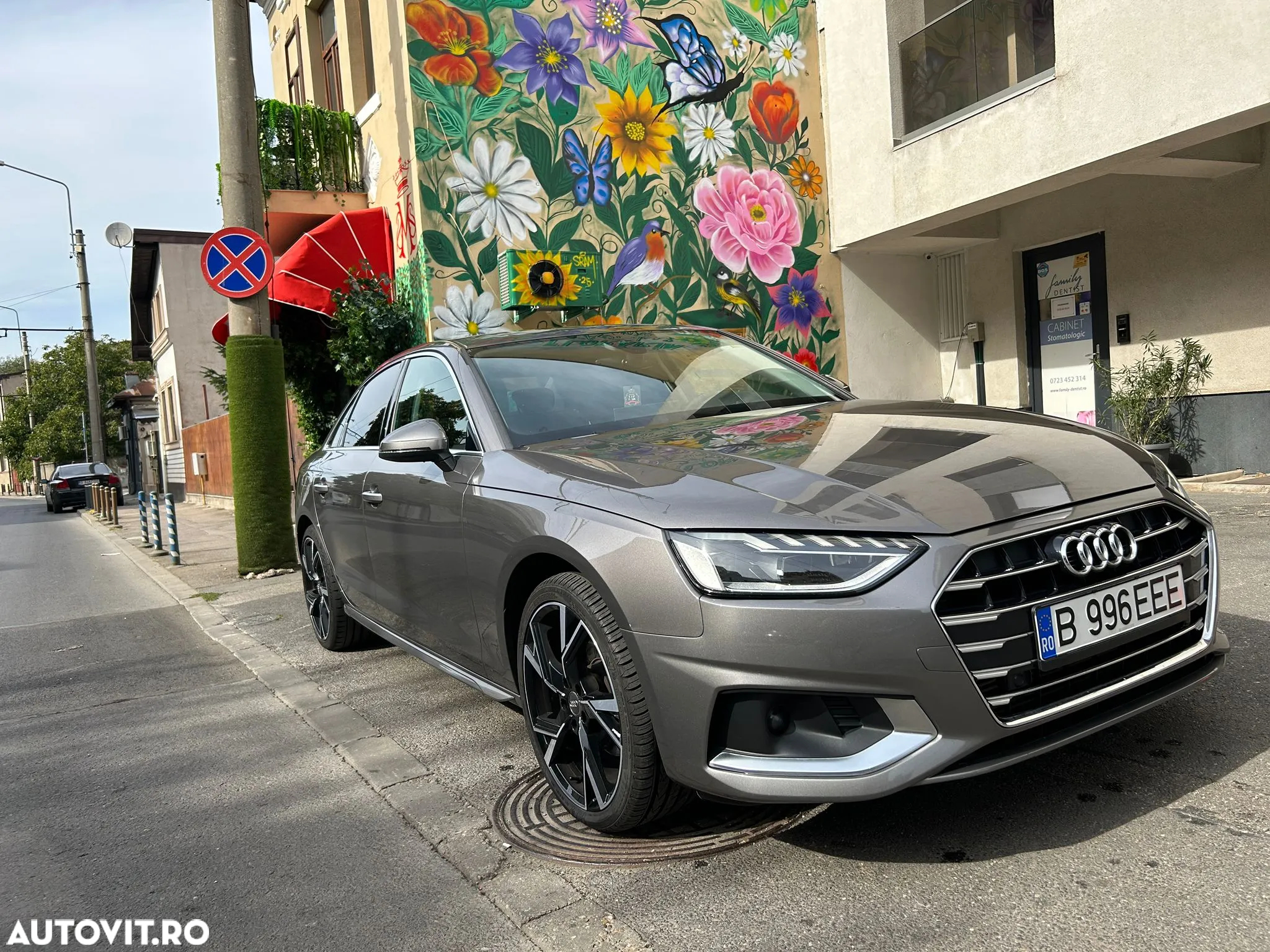 Audi A4 Avant 35 TFSI S tronic advanced - 3