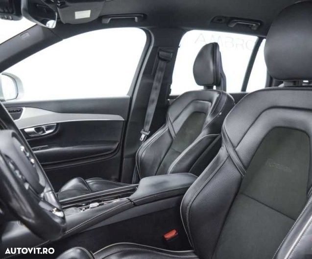 Volvo XC 90 D5 AWD R-Design - 10